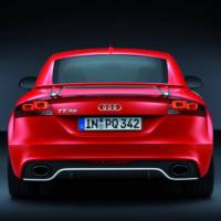 2012 Audi TT RS Plus