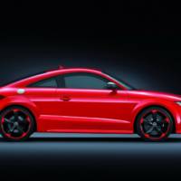 2012 Audi TT RS Plus