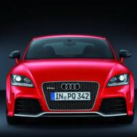 2012 Audi TT RS Plus