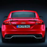 2012 Audi TT RS Plus