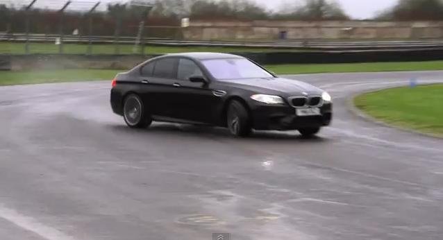 2012 BMW M5 vs Nissan GT-R: Review by Chris Harris