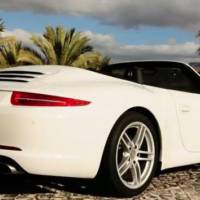 2012 Porsche 911 Cabriolet Review