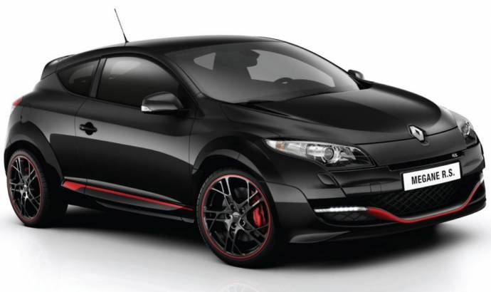 2012 Renault Megane RS Price for UK