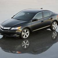 2013 Acura ILX Sedan and RDX Crossover Debut in Chicago