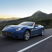 2013 Ferrari California unveiled