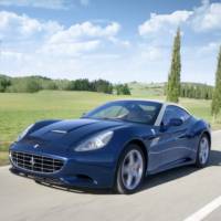 2013 Ferrari California unveiled