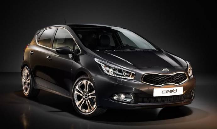 2013 Kia ceed