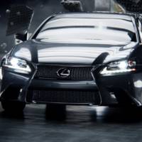 2013 Lexus GS Super Bowl Commercial