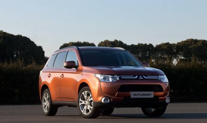 2013 Mitsubishi Outlander Preview