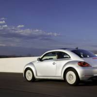 2013 Volkswagen Beetle TDI Announced