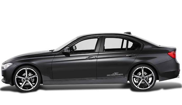 AC Schnitzer 2012 BMW 3 Series Preview