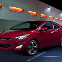 Hyundai Elantra Coupe 2013