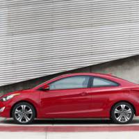 Hyundai Elantra Coupe 2013