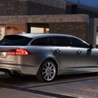 Jaguar XF Sportbrake Officially Revealed