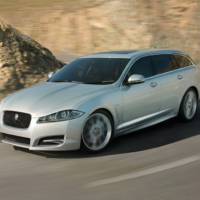 Jaguar XF Sportbrake Officially Revealed