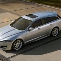 Jaguar XF Sportbrake Officially Revealed