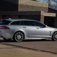 Jaguar XF Sportbrake Officially Revealed