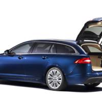 Jaguar XF Sportbrake Officially Revealed