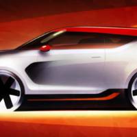 Kia Track-ster Concept Teaser