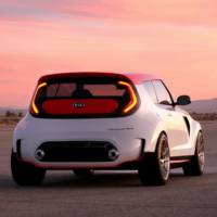 Kia Trackster Concept Unveiled