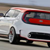 Kia Trackster Concept Unveiled