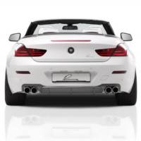 Lumma CLR 600 GT BMW 650i Cabriolet