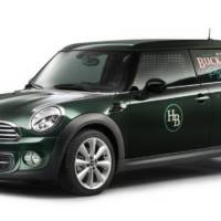 MINI Clubvan Concept: Geneva Preview