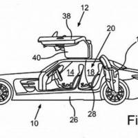 Mercedes SLS AMG 4-door on its way?