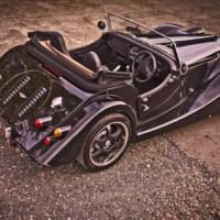 Morgan Plus 8 Heading to Geneva