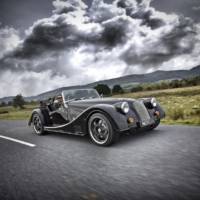 Morgan Plus 8 Heading to Geneva