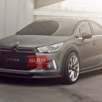 New Citroen DS4 R Leaked