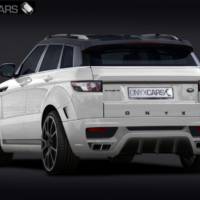 Onyx Concept Range Rover Evoque