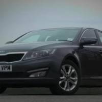 Short Review: 2012 Kia Optima