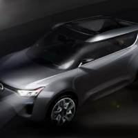 SsangYong XIV 2 Concept