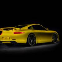 Techart 2012 Porsche 911 Revealed