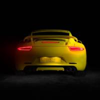 Techart 2012 Porsche 911 Revealed