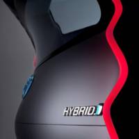 Toyota FT-Bh Hybrid: New Images