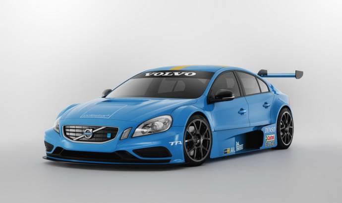 Volvo S60 TTA