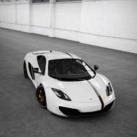 Wheelsandmore McLaren MP4-12C