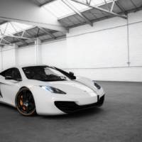 Wheelsandmore McLaren MP4-12C