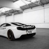 Wheelsandmore McLaren MP4-12C