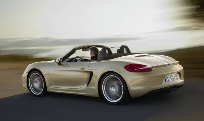 2013 Porsche Boxster S Nurburgring Time