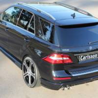 Carlsson 2012 Mercedes ML