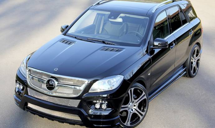 Carlsson 2012 Mercedes ML