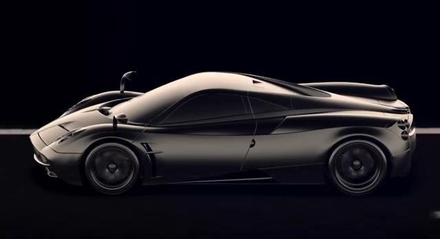 Pagani Huayra: A Documentary