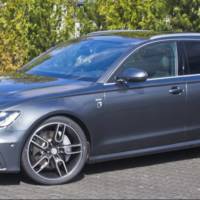 BB Audi A6 3.0 TDI Biturbo with 390 HP