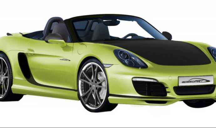 speedART Porsche Boxster