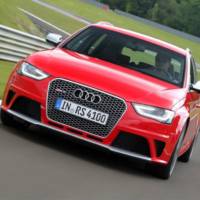 2012 Audi RS4 Avant UK Price