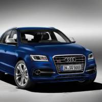 2013 Audi SQ5 TDI Revealed