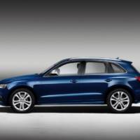 2013 Audi SQ5 TDI Revealed